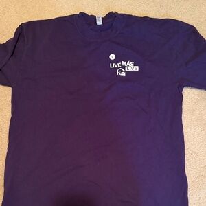 Taco Bell Live Mas Live Shirt